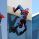 Illustration for article titled Korean Spider-Man Has an Erection, Pisses People Off